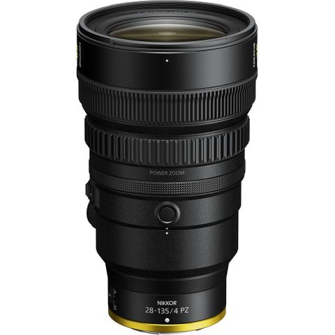 Nikon Z 28-135mm F4 PZ