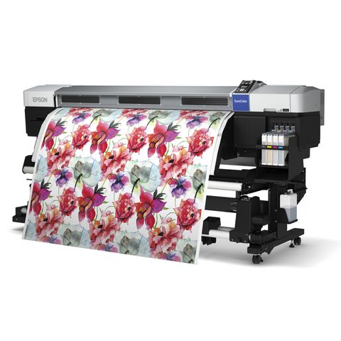 Epson SureColor F7200 Dye Sublimation Printer 3Yr Warranty