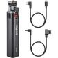 Godox ML100R Kit 3 RGB LED + BG02 Battery Handle