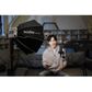Godox Ml100R Kit 2 RGB LED + NPF Battery Handle