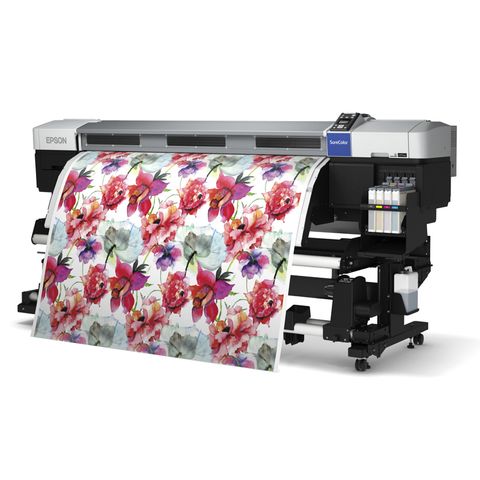 Epson SureColor F7200 Dye Sublimation Printer 1Yr Warranty