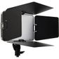 Amaran Pano 60C Barndoor