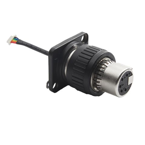 Deity DXTX 5 Pin XLR Stero Analog Plug On