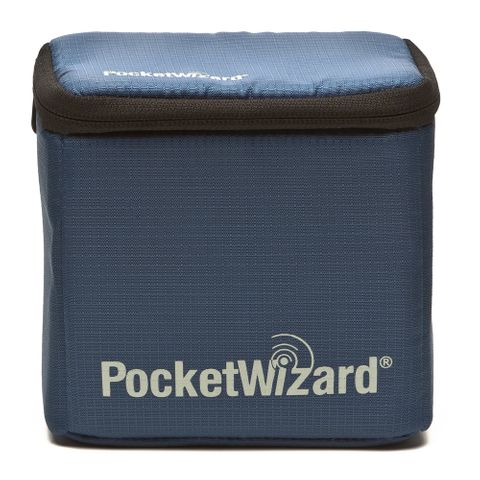 Pocketwizard G Wiz Squared PW Case Blue