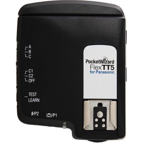 Pocketwizard FlexTT5 Trans For Panasonic 433mhz