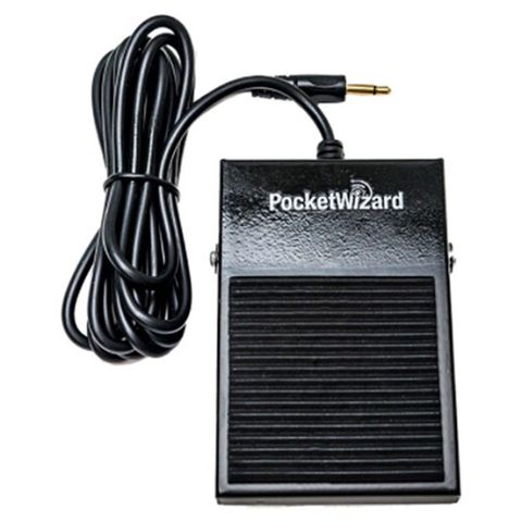 Pocketwizard Pedal With 2m Cable