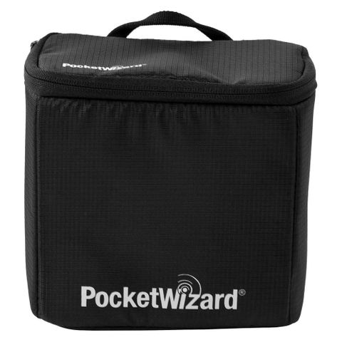 Pocketwizard G Wiz Vault PW Case Black