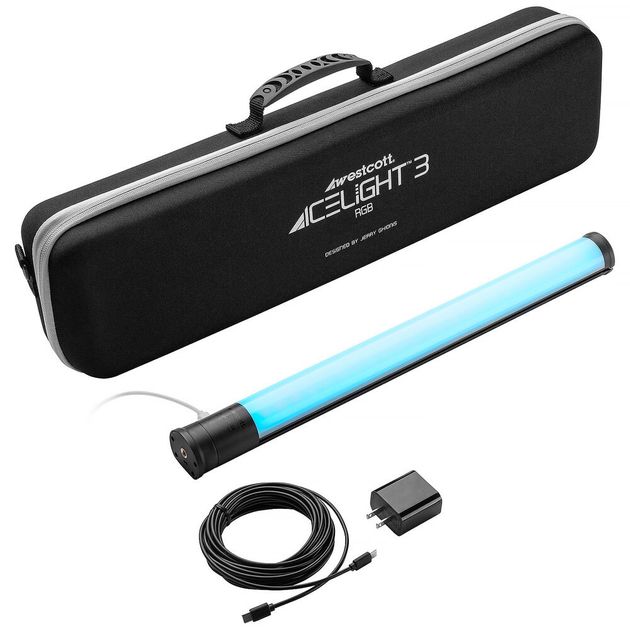 Ice Light 3 RGBWW LED Kit With AC Power