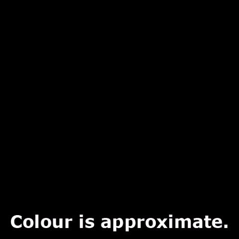 Superior 44 Jet Black 2.75m X 50m