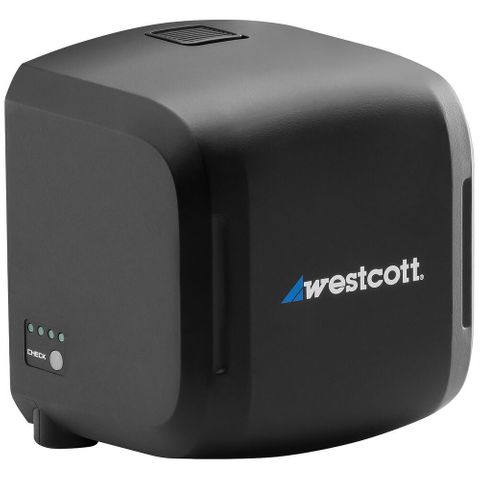 Westcott Promax AC/DC Battery & AC For FJ400II/800II