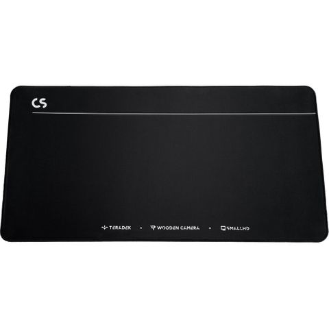 WC - CS Desk Mat With Magnetic Strip