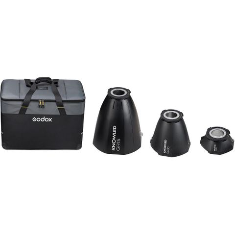 Godox KNOWLED Reflector Kit For MG1200BI