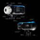 Westcott FJ400 II Strobe 1 Light Kit + FJ-X3 M