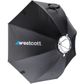Westcott FJ400 II Strobe 1 Light Kit + FJ-X3 M