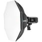 Westcott FJ400 II Strobe 1 Light Kit + FJ-X3 Sony