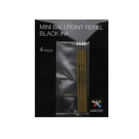 Wacom Black Inking Nibs (4 Pack)