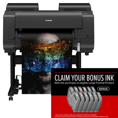 Canon Pro-2600 24 Inch Printer