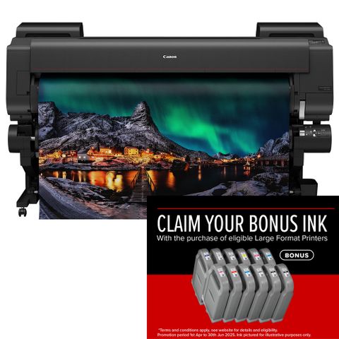 Canon Pro-6600 60 Inch Printer
