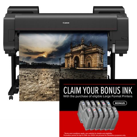 Canon Pro-4600 44 Inch Printer