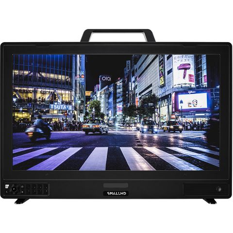 SmallHD Vision 24 4k Hdr - Open Box As New
