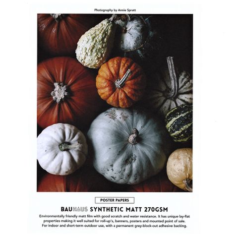 Bauhaus Blockout S/A Synthetic Matt Aq