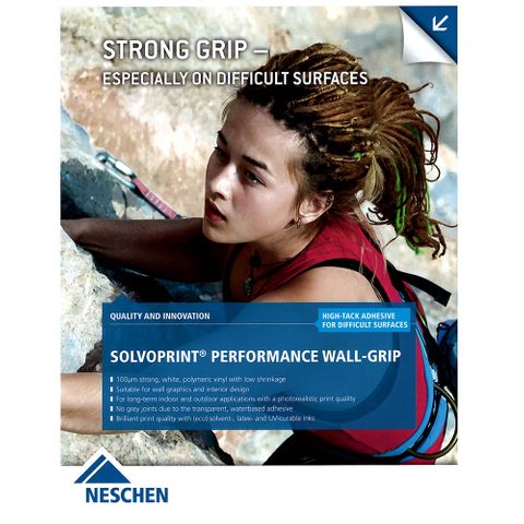 Neschen H/T Wall Grip (Sluv) 1550 X 50m