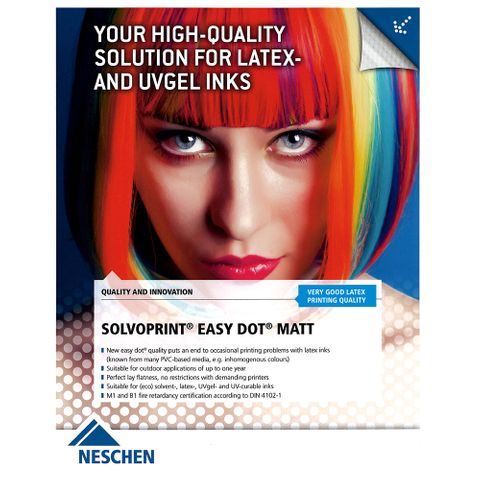 Neschen Easy Dot Matt 1600 X 50m
