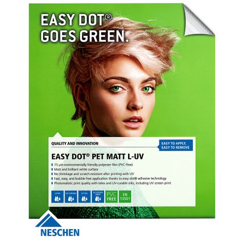 Neschen Easy Dot Pet Matt 1600 X 50m