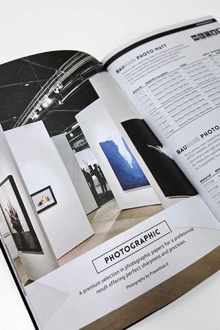 Photo Media (S/L/UV)