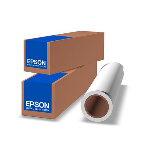 Epson GS Canvas Satin 414gsm 1371mm x 22.9m