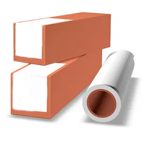 Metamark Md5-AB Gls Wht B/O M/Scape Poly 1600x50m