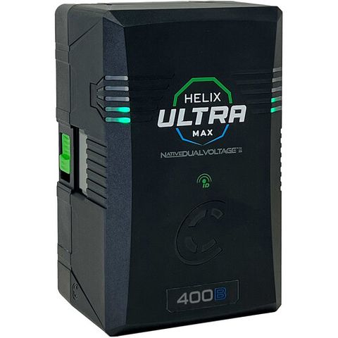 Core SWX Helix Max Ultra Dual-Voltage Smart Battery (395Wh, B-Mount)