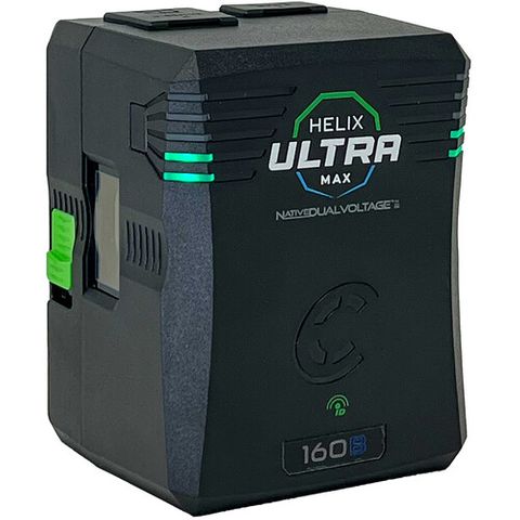 Core SWX Helix Max Ultra Dual-Voltage Smart Battery (156Wh, B-Mount)