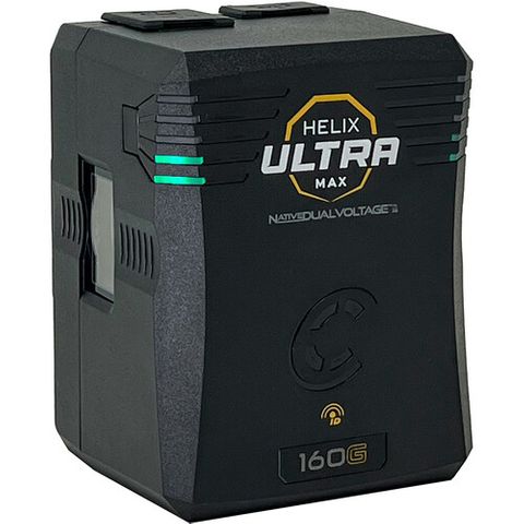Core SWX Helix Max Ultra Dual-Voltage Smart Battery (156Wh, Gold Mount)