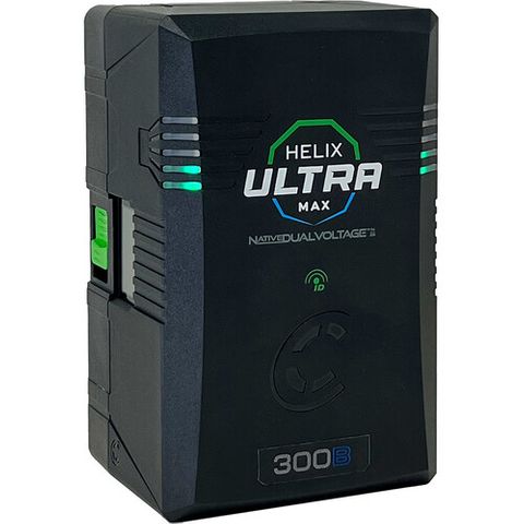 Core SWX Helix Max Ultra Dual-Voltage Smart Battery (297Wh, B-Mount)