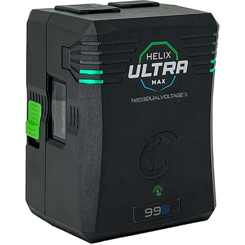 Core SWX Helix Max Ultra Dual-Voltage Smart Battery (99wh, B-Mount)