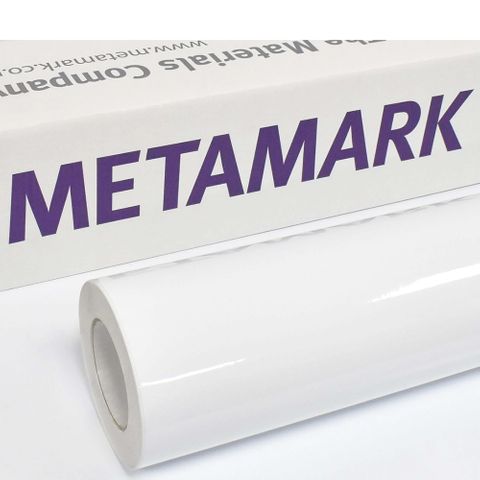 Metamark MG-703 Satin O/Lam Poly 1370 X 50m