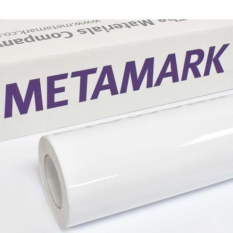 Metamark MG-703 Satin O/Lam Poly 1600 X 50m