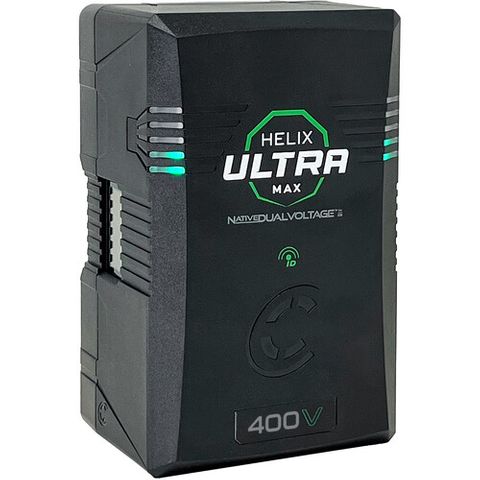 Core SWX Helix Max Ultra Dual-Voltage Smart Battery (395Wh, V-Mount)