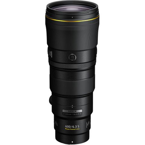 Nikon Z 600mm F6.3 VR S