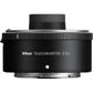 Nikon Z Teleconverter TC-2.0x