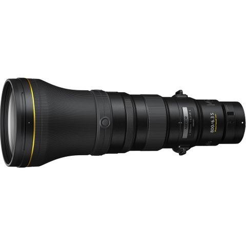 Nikon Z 800mm F6.3 VR S
