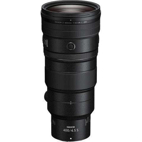 Nikon Z 400mm F4.5 VR S