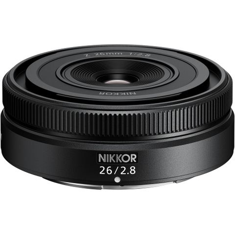 Nikon Z 26mm F2.8