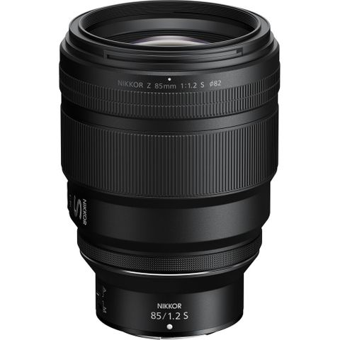 Nikon Z 85mm F1.2 S