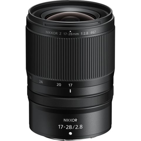 Nikon Z 17-28mm F2.8