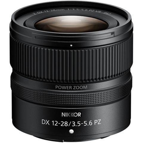 Nikon Z DX 12-28 F3.5-5.6 PZ VR
