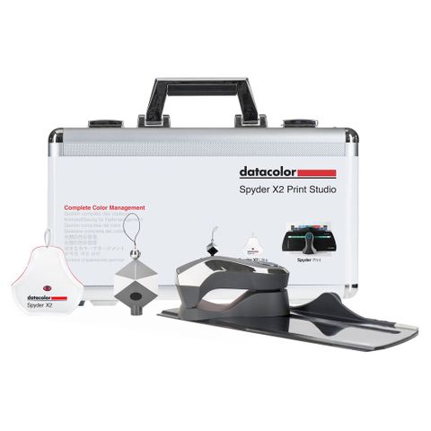 Datacolor Spyder X2 Print Studio - Ex Demo