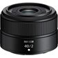 Nikon Z Portrait Kit (Z 40mm F/2 + SB-700)
