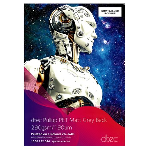 Dtec Pull-Up Pet 290